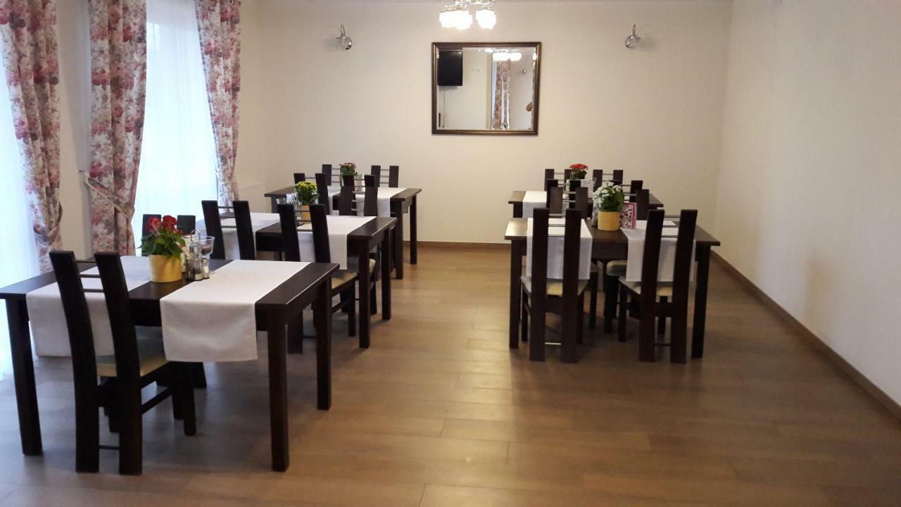 Willa Rembisz Łapsze Niżne Buitenkant foto