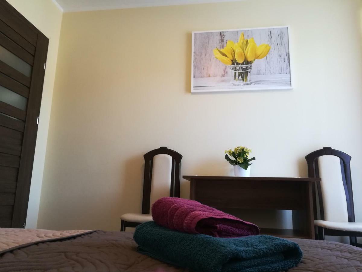 Willa Rembisz Łapsze Niżne Buitenkant foto